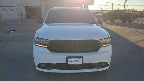 2020 Dodge Durango SXT Plus