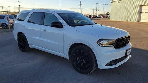 2020 Dodge Durango SXT Plus
