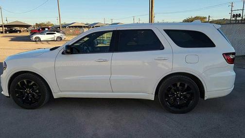 2020 Dodge Durango SXT Plus