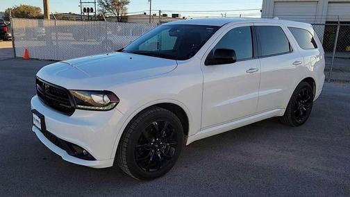 2020 Dodge Durango SXT Plus