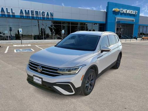 2023 Volkswagen Tiguan 2.0T SE