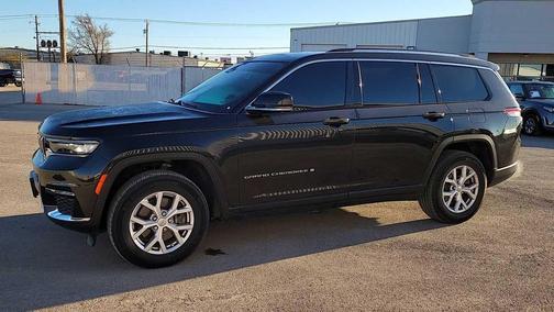 2022 Jeep Grand Cherokee L Limited