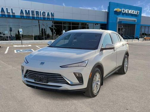 2024 Buick Envista Preferred FWD