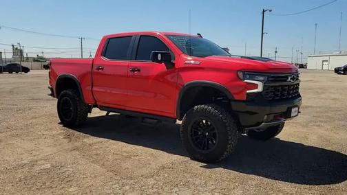 2024 Chevrolet Silverado 1500 ZR2