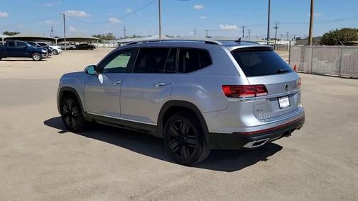2021 Volkswagen Atlas 3.6L SEL