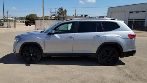 2021 Volkswagen Atlas 3.6L SEL