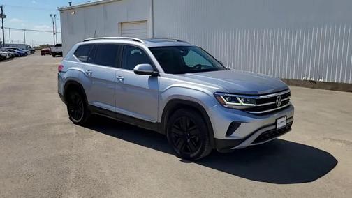 2021 Volkswagen Atlas 3.6L SEL