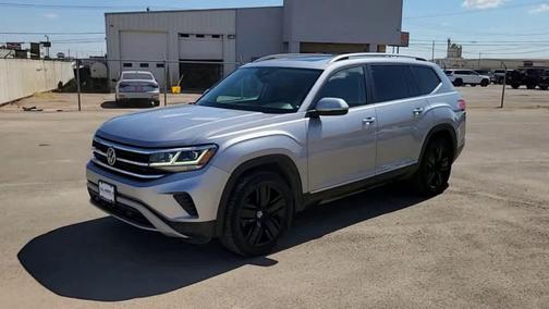 2021 Volkswagen Atlas 3.6L SEL