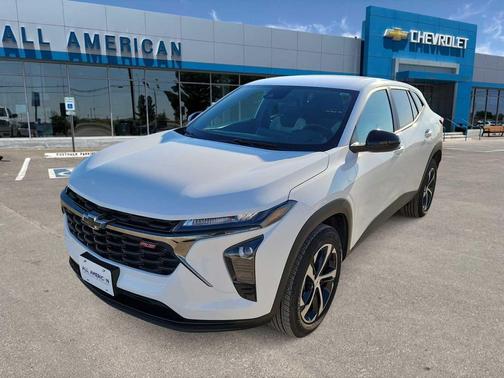 2025 Chevrolet Trax FWD 1RS