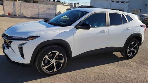 2025 Chevrolet Trax FWD 1RS