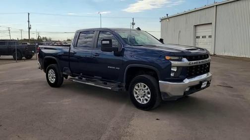 2022 Chevrolet Silverado 2500 LT