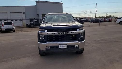 2022 Chevrolet Silverado 2500 LT