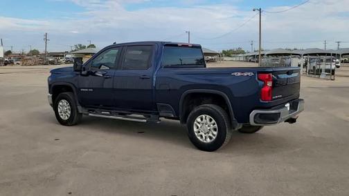 2022 Chevrolet Silverado 2500 LT
