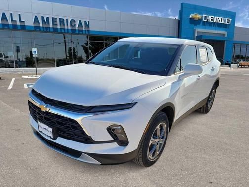 2026 Chevrolet Blazer 2LT