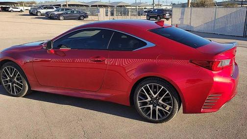 2017 Lexus RC 200t RWD