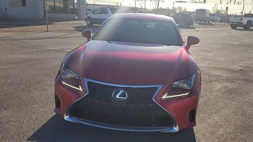2017 Lexus RC 200t RWD