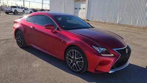 2017 Lexus RC 200t RWD