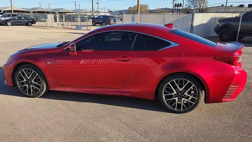 2017 Lexus RC 200t RWD