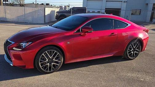 2017 Lexus RC 200t RWD