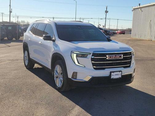 2024 GMC Acadia FWD Elevation