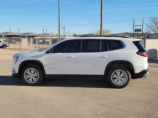 2024 GMC Acadia FWD Elevation