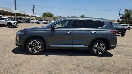2020 Hyundai SANTA FE SEL 2.4
