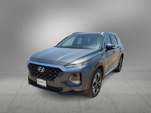 2020 Hyundai SANTA FE SEL 2.4