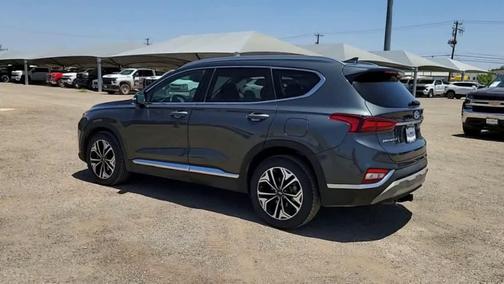 2020 Hyundai SANTA FE SEL 2.4