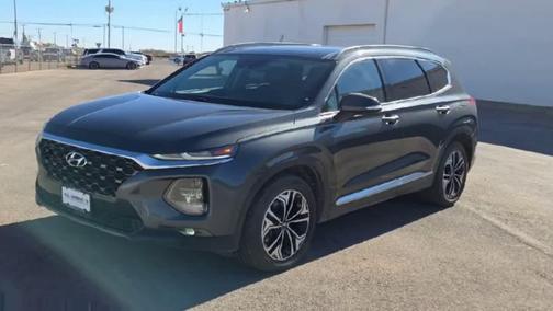 2020 Hyundai SANTA FE SEL 2.4