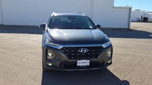 2020 Hyundai SANTA FE SEL 2.4