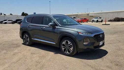 2020 Hyundai SANTA FE SEL 2.4
