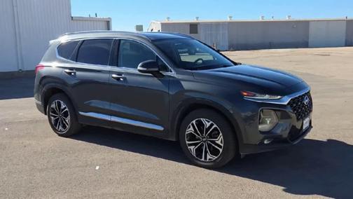 2020 Hyundai SANTA FE SEL 2.4