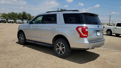 2019 Ford Expedition XLT