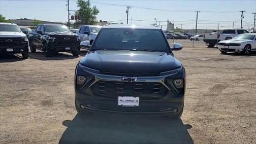 2024 Chevrolet Trailblazer ACTIV