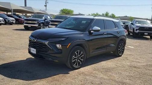 2024 Chevrolet Trailblazer ACTIV