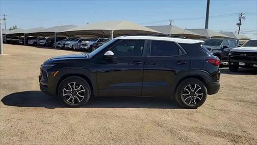 2024 Chevrolet Trailblazer ACTIV