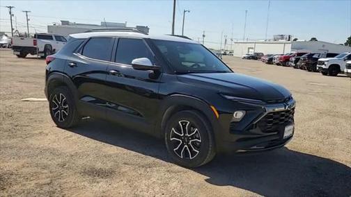 2024 Chevrolet Trailblazer ACTIV