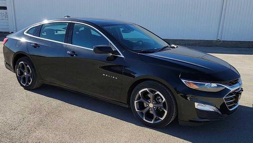 2023 Chevrolet Malibu FWD 1LT