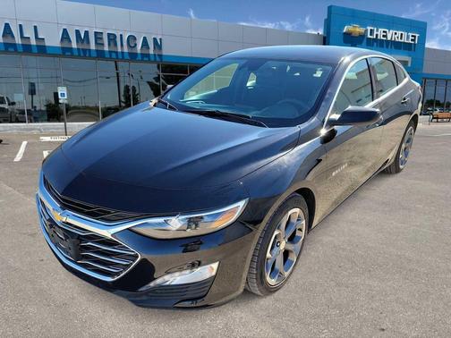 2023 Chevrolet Malibu FWD 1LT