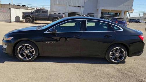 2023 Chevrolet Malibu FWD 1LT