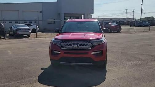 2024 Ford Explorer Limited