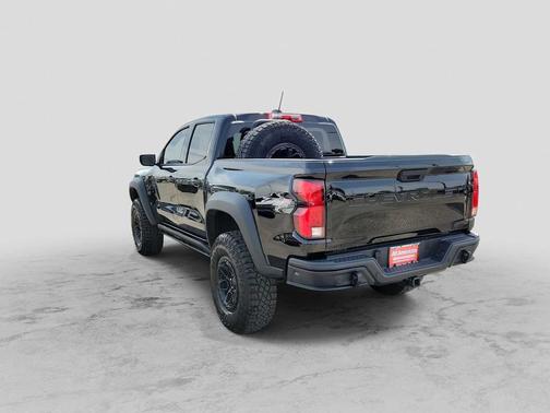 Black 2025 Chevrolet Colorado ZR2
