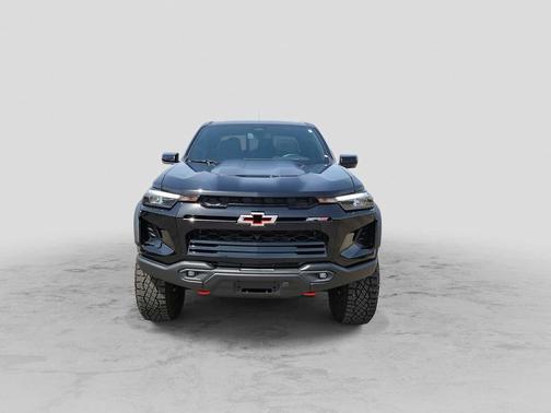 Black 2025 Chevrolet Colorado ZR2