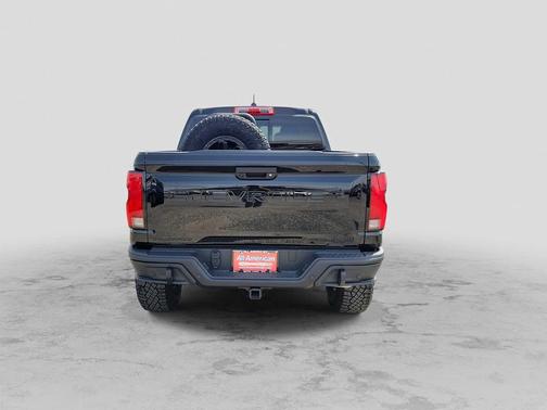 Black 2025 Chevrolet Colorado ZR2