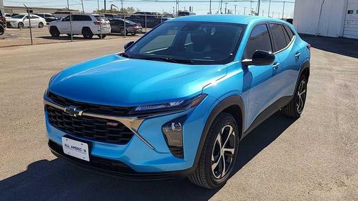 2026 Chevrolet Trax FWD 1RS