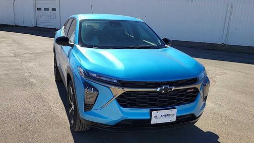 2026 Chevrolet Trax FWD 1RS