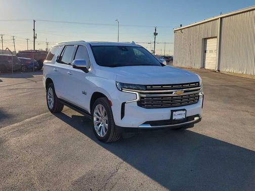 2023 Chevrolet Tahoe Premier