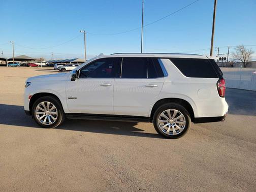 2023 Chevrolet Tahoe Premier