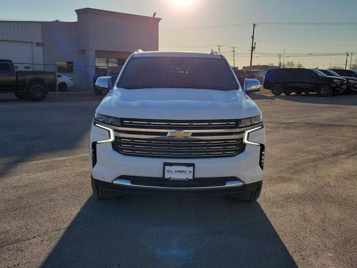 2023 Chevrolet Tahoe Premier