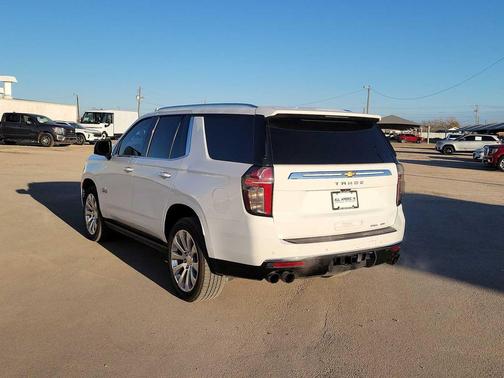 2023 Chevrolet Tahoe Premier